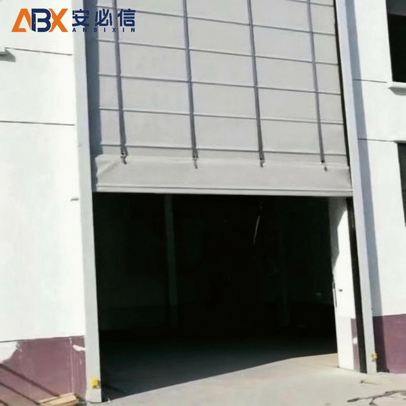 林芝快速堆积门