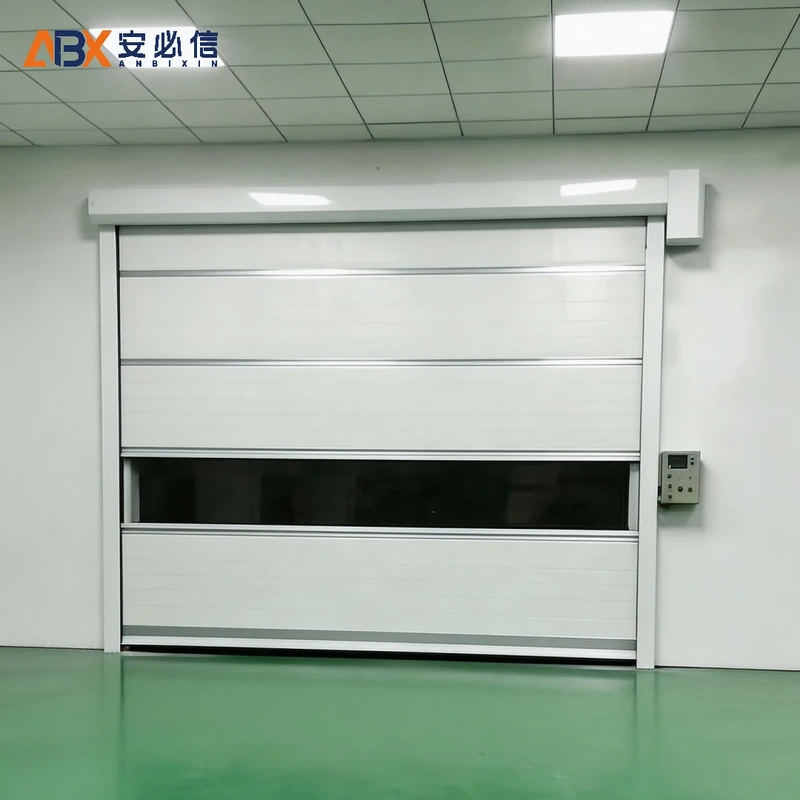 林芝快速门