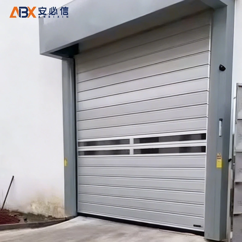 林芝洁净室高速门